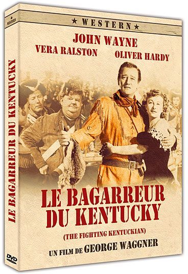 Le Bagarreur Du Kentucky [DVD]