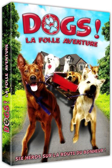 Dogs ! [DVD]