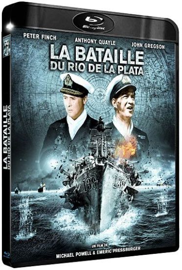 La Bataille du Rio de la Plata [Blu-ray]