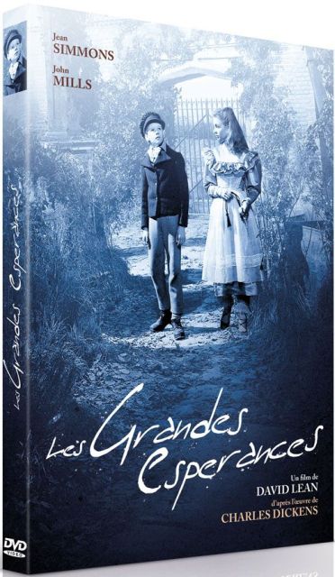 Les Grandes Esperances [DVD]