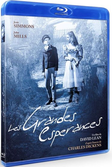 Les Grandes espérances [Blu-ray]