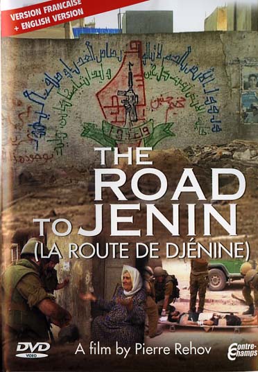 La Route de Djénine [DVD]