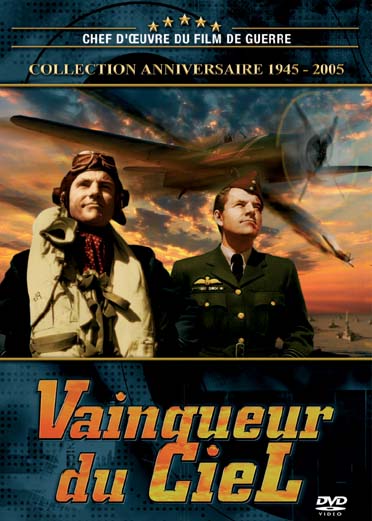 Le vainqueurs du ciel [DVD]