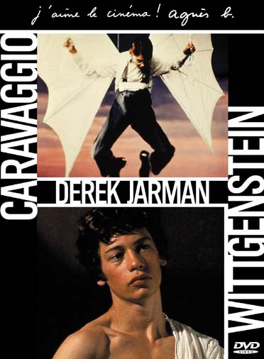 Coffret Derek Jarman [DVD]