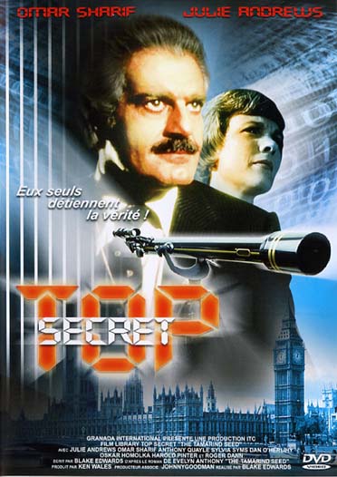 Top Secret [DVD]