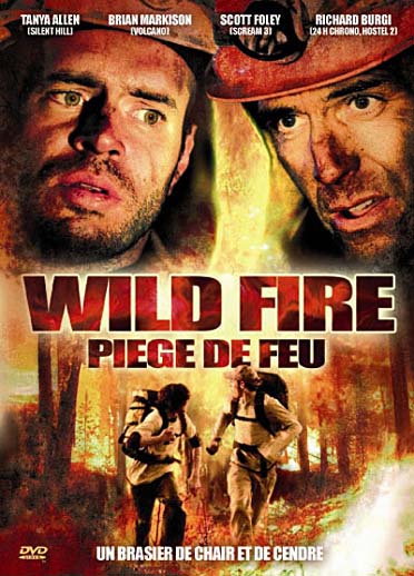 Wild fire : piège de feu [DVD]