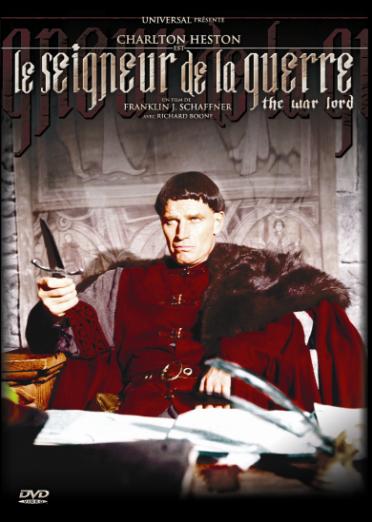 Le Seigneur de la guerre [DVD]