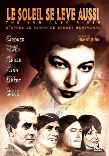 Le Soleil Se Lève Aussi [DVD]