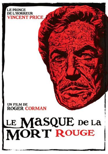 Le Masque de la Mort Rouge [DVD]