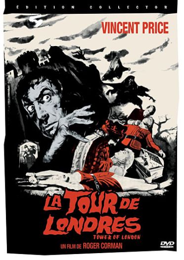 La Tour de Londres [DVD]