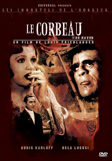 Le Corbeau [DVD]