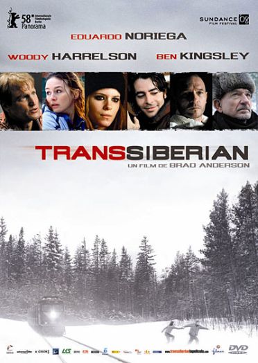 Transsiberian [DVD]