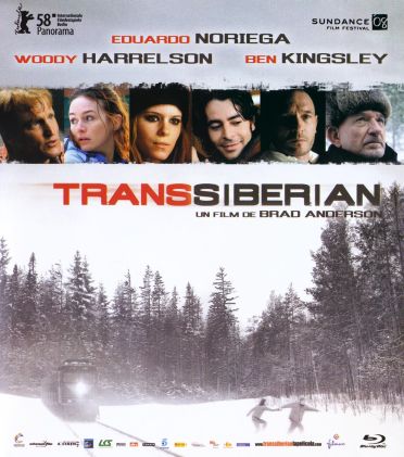 Transsiberian [Blu-ray]