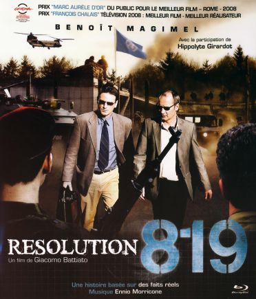 Résolution 819 [Blu-ray]