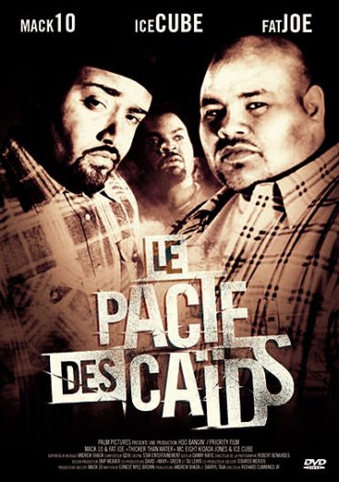 Le Pacte Des Caïds [DVD]