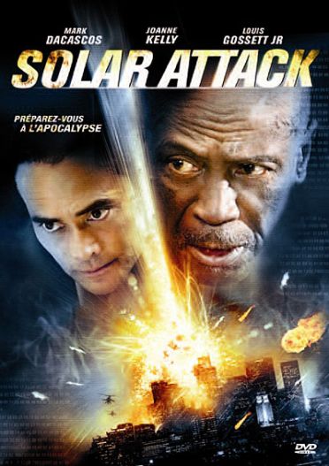 Solar Attack [DVD]