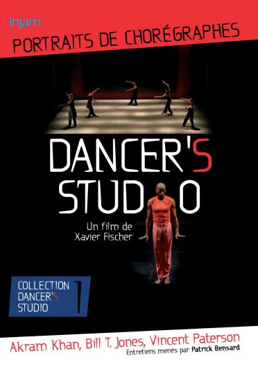 Dancer's Studio [DVD] - flash vidéo