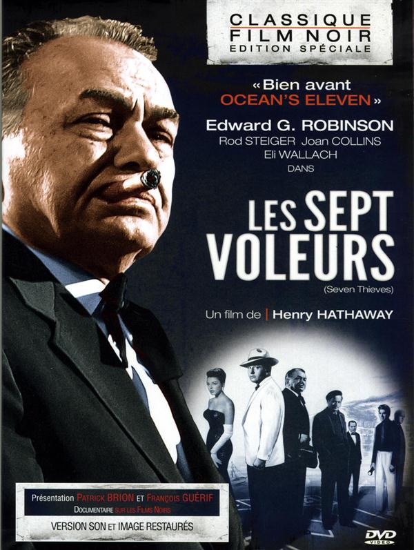 Sept voleurs [DVD]