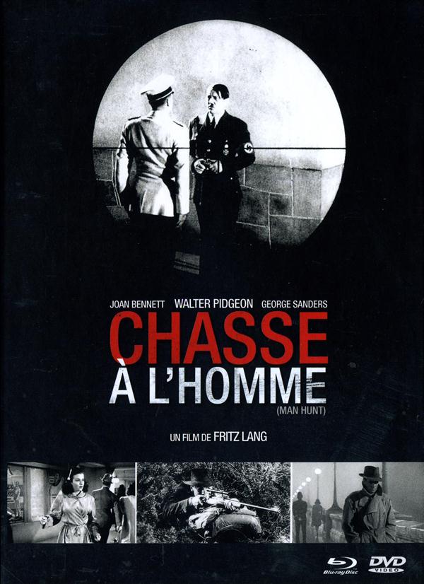 Chasse à l'homme [Blu-ray]