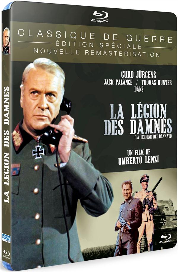 La Légion des damnés [Blu-ray]