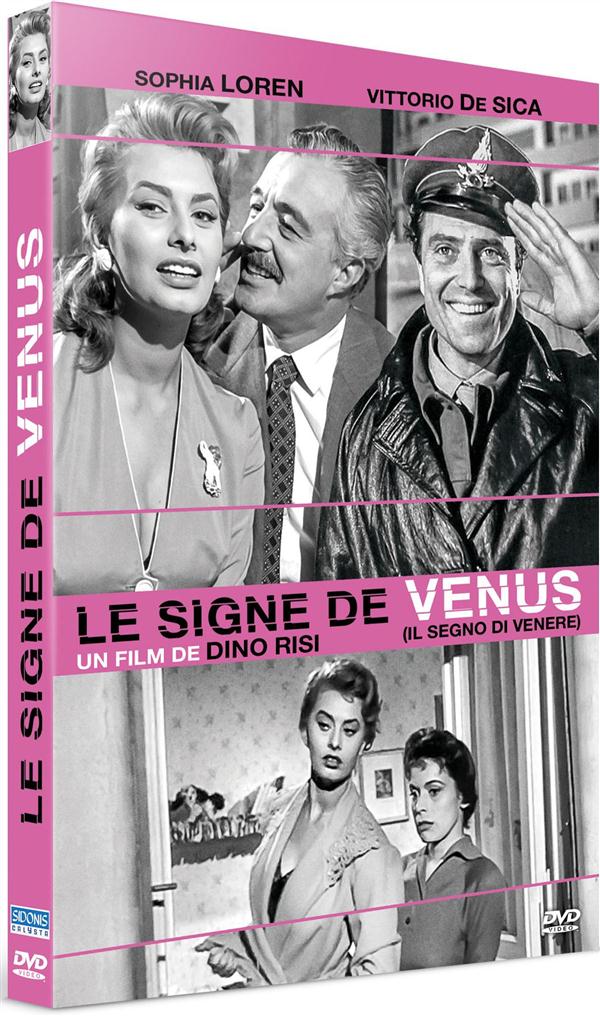 Le Signe De Vénus [DVD]