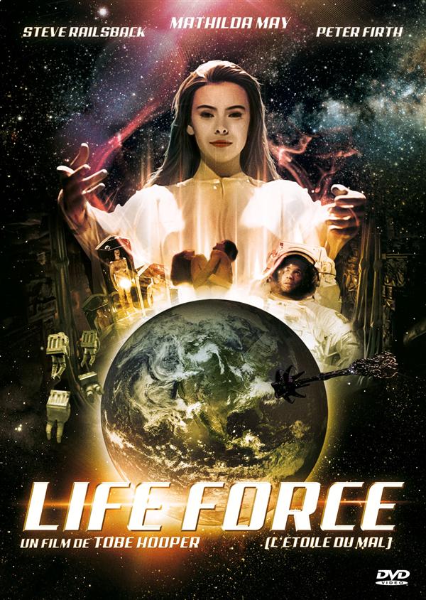 Life Force [DVD]