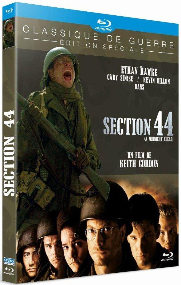 Section 44 [Blu-ray]