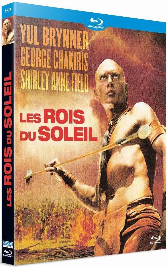 Les Rois du soleil [Blu-ray]