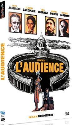 L'Audience [DVD]