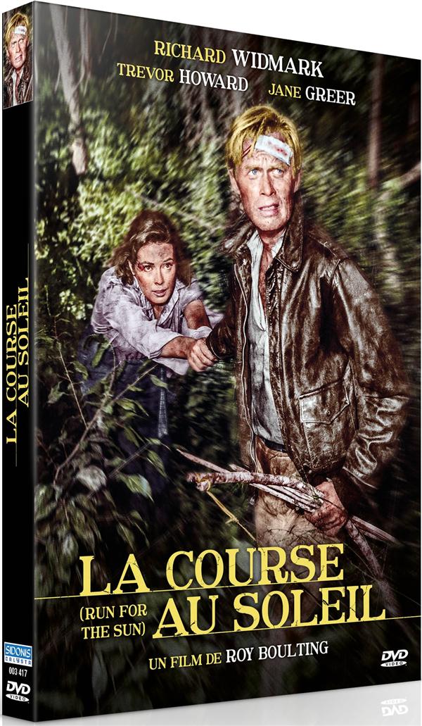 La Course Au Soleil [DVD]