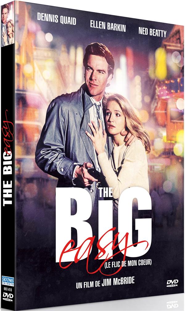 The Big Easy [DVD]