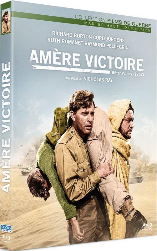 Amère victoire [Blu-ray]