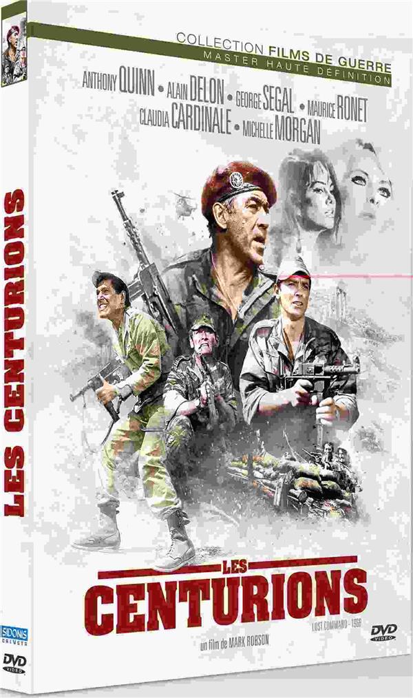 Les Centurions [DVD]