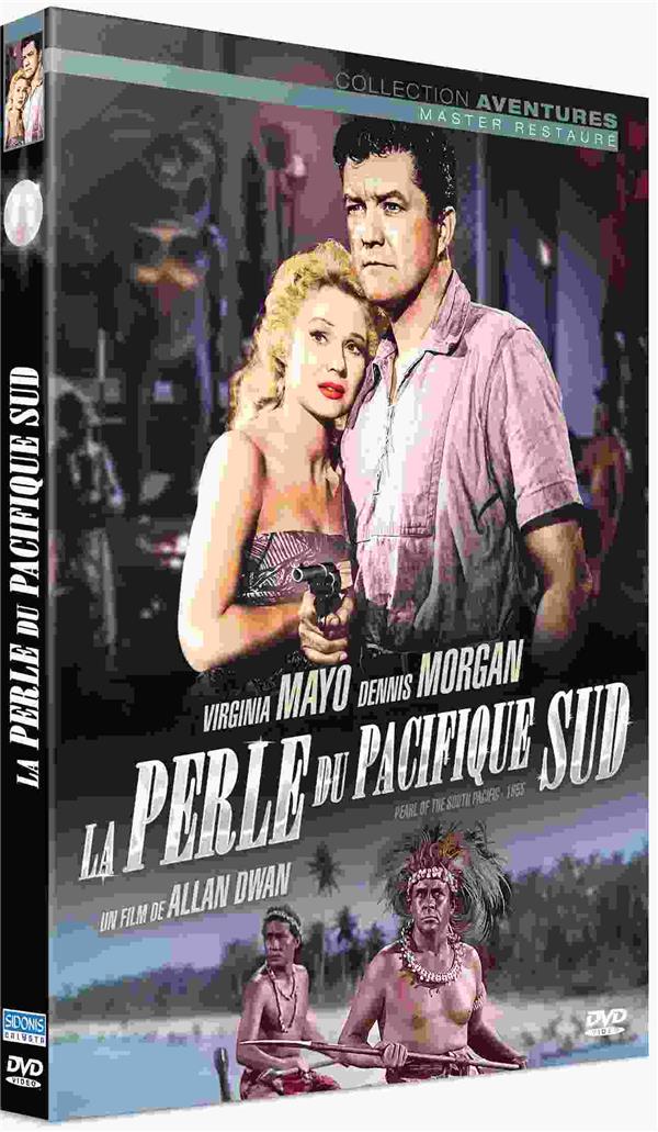 La Perle du Pacifique sud [DVD]