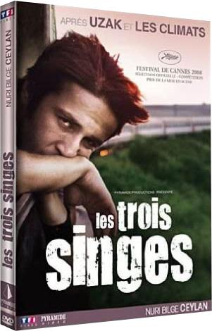 Les Trois singes [DVD]