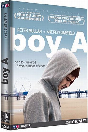 Boy A [DVD]