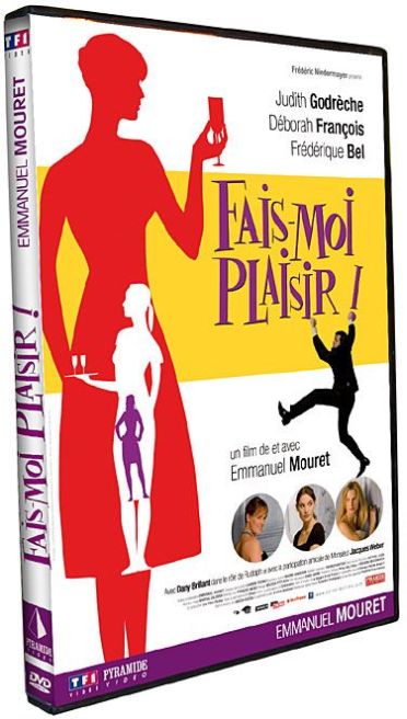 Fais-moi plaisir ! [DVD]