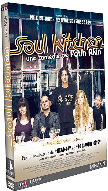 Soul Kitchen [DVD]