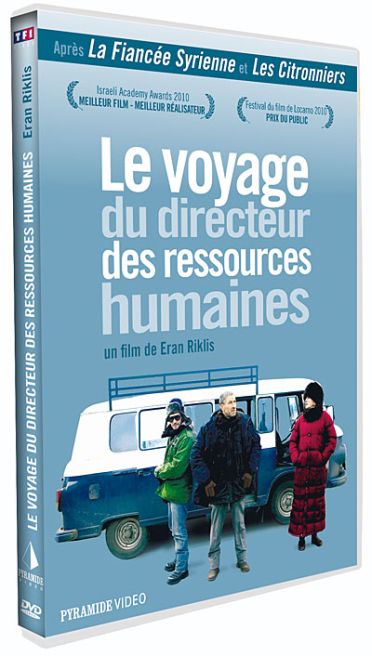 Le Voyage du directeur des ressources humaines [DVD]