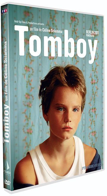 Tomboy [DVD]