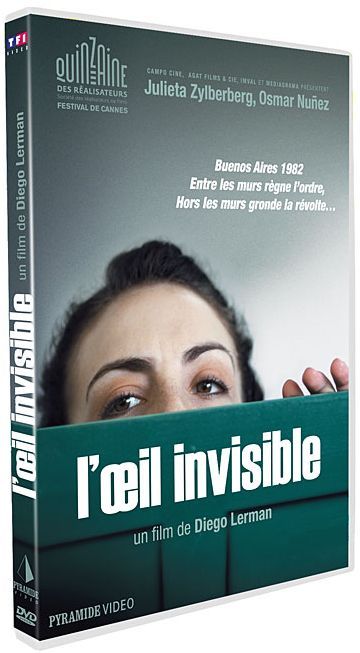 L'Oeil invisible [DVD]