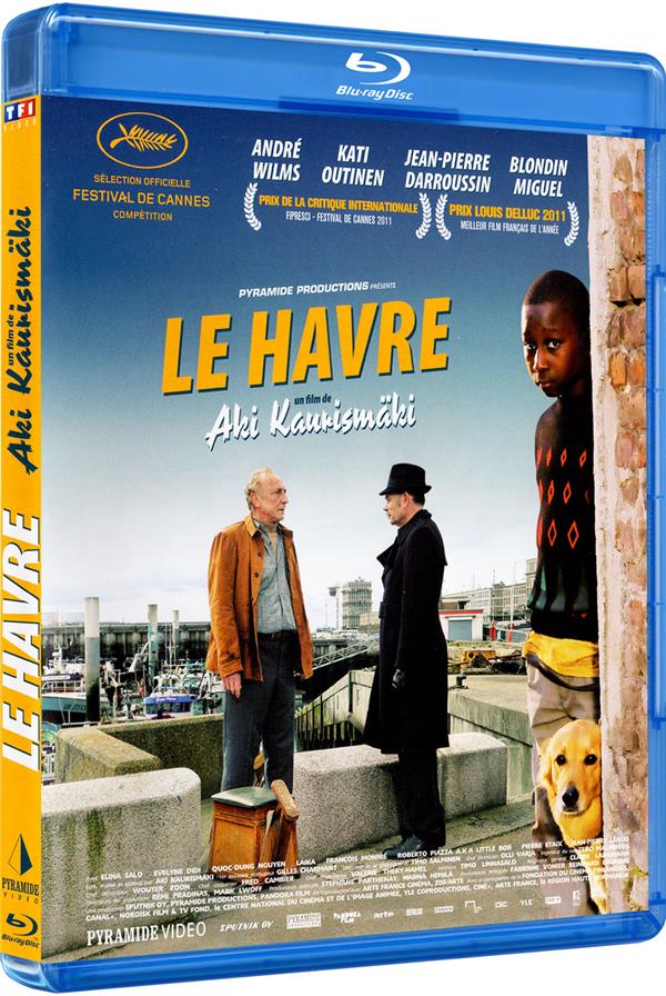 Le Havre [Blu-ray]