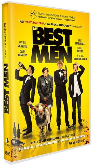 My Best Men [DVD]