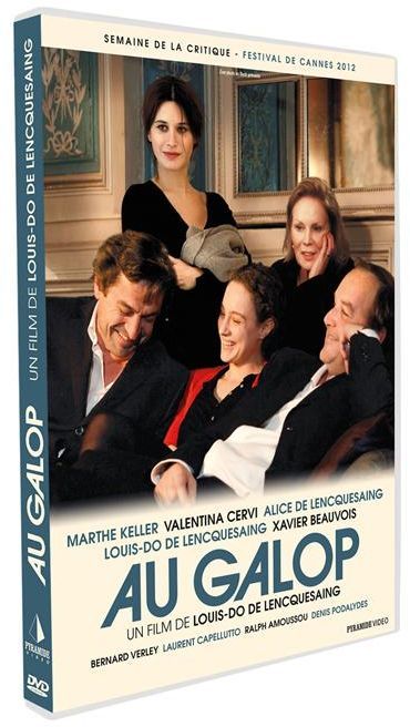 Au galop [DVD]