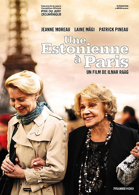 Une Estonienne à Paris [DVD]