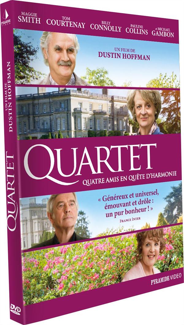 Quartet [DVD]