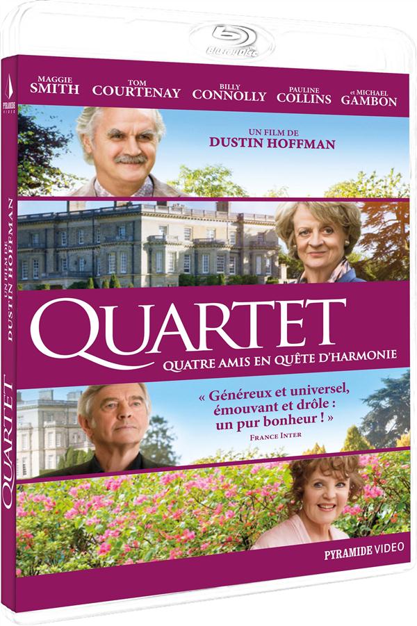 Quartet [Blu-ray]