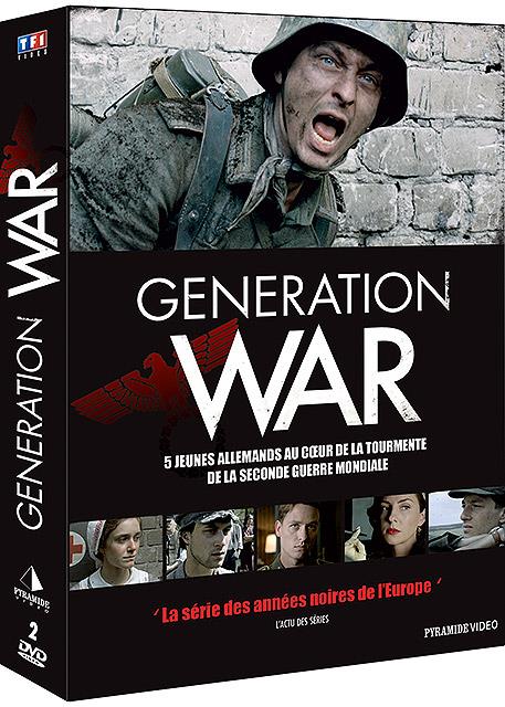 Coffret Generation War [DVD]