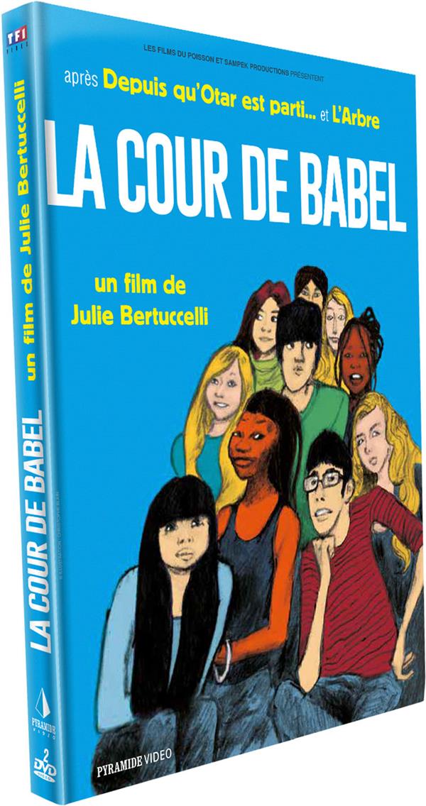 La Cour de Babel [DVD]