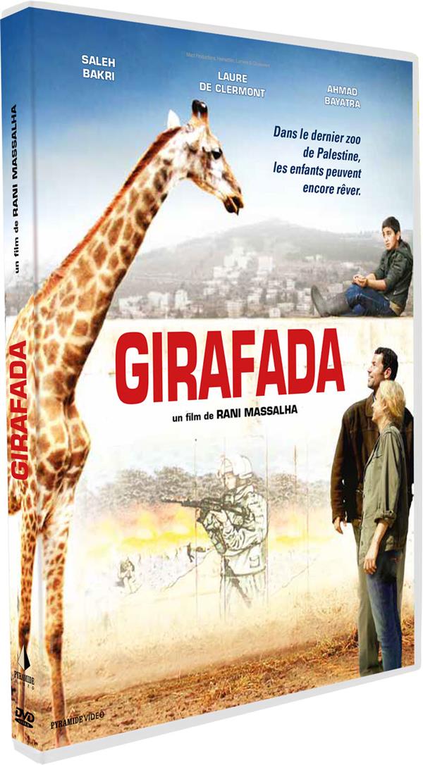 Girafada [DVD]